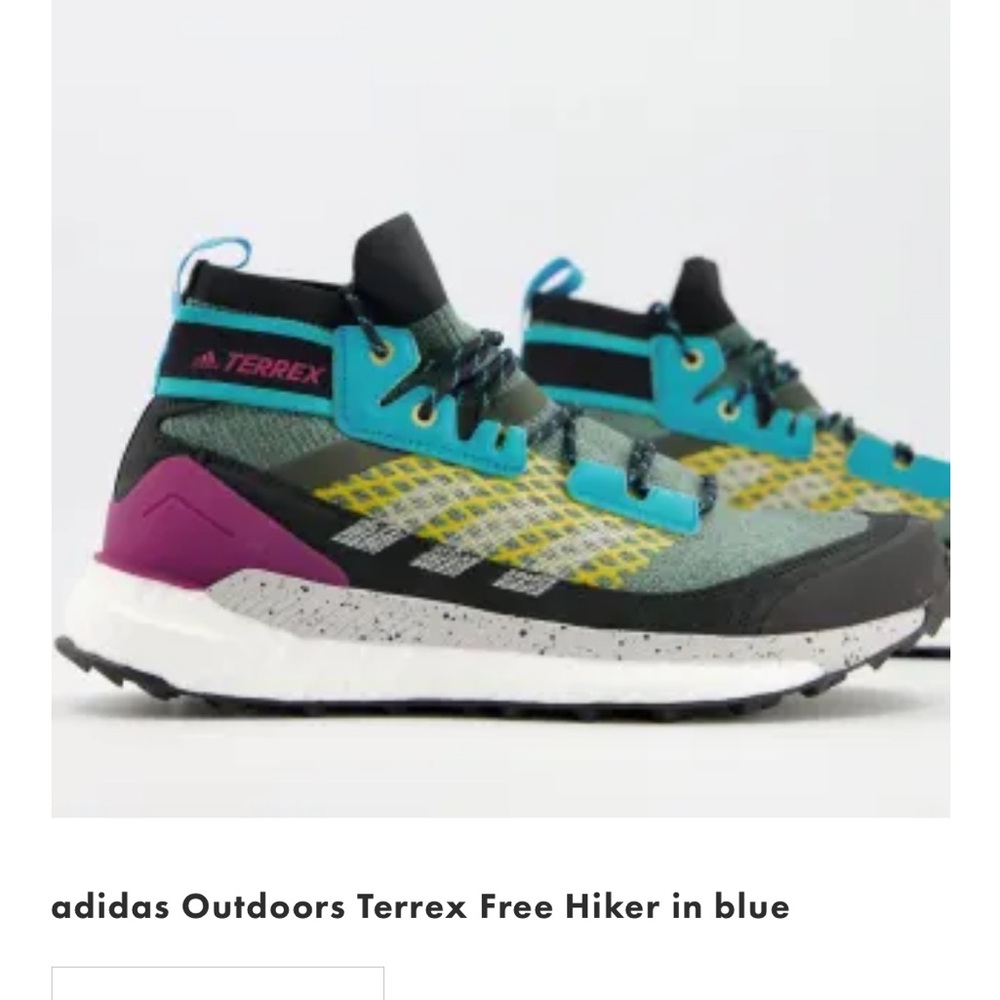 Adidas Terrex Free Hiker